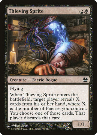 Thieving Sprite [Modern Masters] | Exor Games Bridgewater