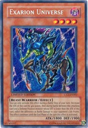 Exarion Universe [CT2-EN002] Secret Rare | Exor Games Bridgewater