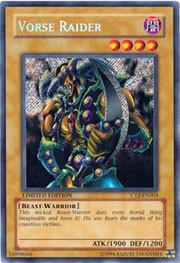 Vorse Raider [CT2-EN003] Secret Rare | Exor Games Bridgewater