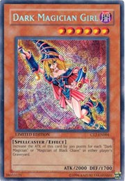 Dark Magician Girl [CT2-EN004] Secret Rare | Exor Games Bridgewater