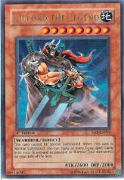 Gilford the Legend [SD5-EN001] Ultra Rare | Exor Games Bridgewater