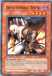 Armed Samurai - Ben Kei [SD5-EN017] Common | Exor Games Bridgewater