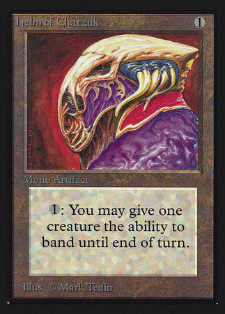 Helm of Chatzuk (IE) [Intl. Collectors’ Edition] | Exor Games Bridgewater