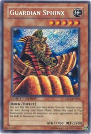 Guardian Sphinx [MC2-EN001] Secret Rare | Exor Games Bridgewater