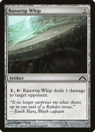 Razortip Whip [Gatecrash] | Exor Games Bridgewater