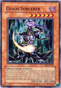 Chaos Sorcerer [DR2-EN023] Common | Exor Games Bridgewater