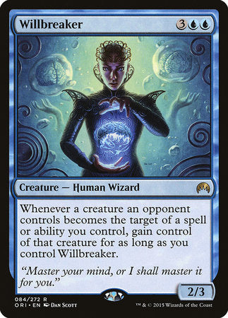 Willbreaker [Magic Origins] | Exor Games Bridgewater