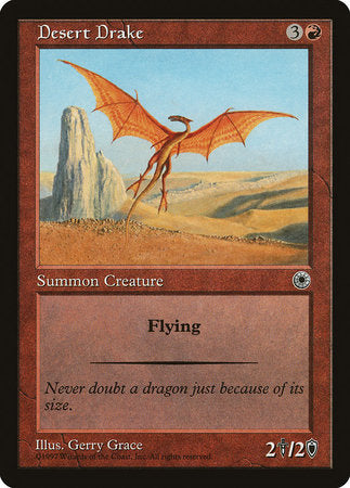 Desert Drake [Portal] | Exor Games Bridgewater