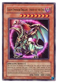 Chaos Emperor Dragon - Envoy of the End [DR2-EN056] Ultra Rare | Exor Games Bridgewater