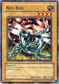 Neo Bug [DR2-EN059] Common | Exor Games Bridgewater