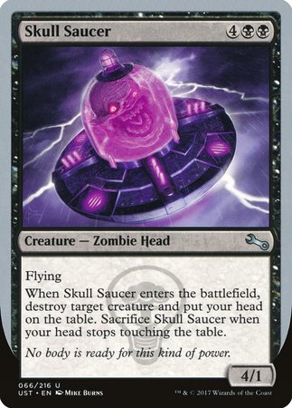 Skull Saucer [Unstable] | Exor Games Bridgewater