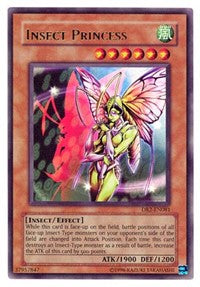 Insect Princess [DR2-EN081] Ultra Rare | Exor Games Bridgewater