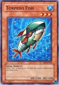 Torpedo Fish [DR2-EN083] Common | Exor Games Bridgewater