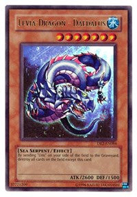 Levia-Dragon - Daedalus [DR2-EN084] Ultra Rare | Exor Games Bridgewater