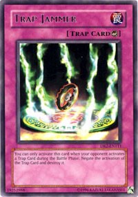 Trap Jammer [DR2-EN111] Rare | Exor Games Bridgewater