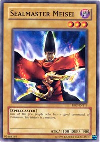 Sealmaster Meisei [DR2-EN115] Common | Exor Games Bridgewater