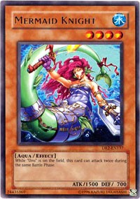 Mermaid Knight [DR2-EN137] Rare | Exor Games Bridgewater