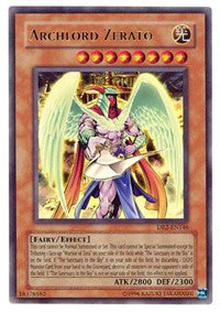 Archlord Zerato [DR2-EN146] Ultra Rare | Exor Games Bridgewater