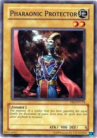 Pharaonic Protector [DR2-EN174] Common | Exor Games Bridgewater