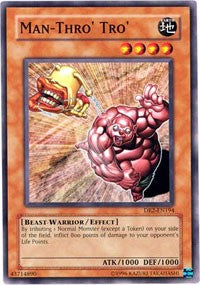 Man-Thro' Tro' [DR2-EN194] Common | Exor Games Bridgewater