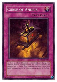 Curse of Anubis [DR2-EN218] Super Rare | Exor Games Bridgewater