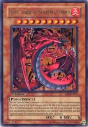 Uria, Lord of Searing Flames [SOI-EN001] Ultra Rare | Exor Games Bridgewater