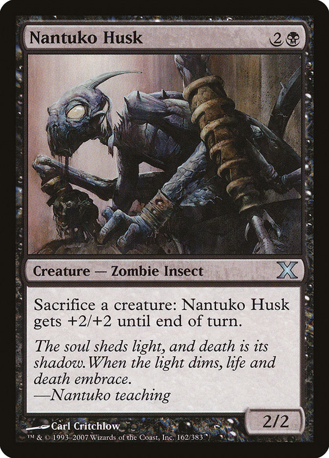 Nantuko Husk [Tenth Edition] | Exor Games Bridgewater