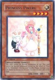 Princess Pikeru [SOI-EN027] Rare | Exor Games Bridgewater