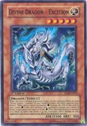 Divine Dragon - Excelion [SOI-EN033] Super Rare | Exor Games Bridgewater