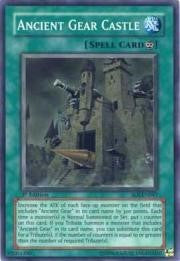 Ancient Gear Castle [SOI-EN047] Super Rare | Exor Games Bridgewater