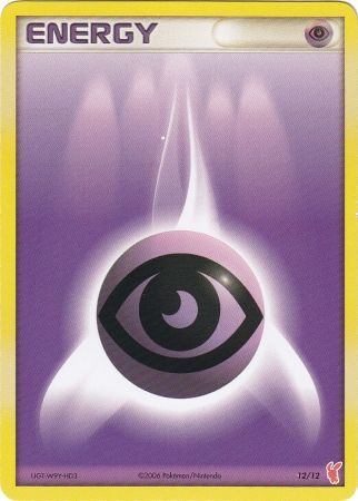 Psychic Energy (12/12) [EX: Trainer Kit 2 - Plusle] | Exor Games Bridgewater