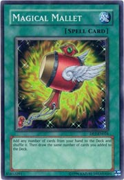 Magical Mallet [DP2-EN024] Super Rare | Exor Games Bridgewater