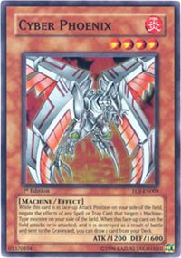 Cyber Phoenix [EOJ-EN009] Super Rare | Exor Games Bridgewater