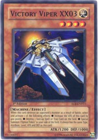 Victory Viper XX03 [EOJ-EN011] Super Rare | Exor Games Bridgewater