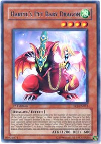 Harpie's Pet Baby Dragon [EOJ-EN013] Rare | Exor Games Bridgewater