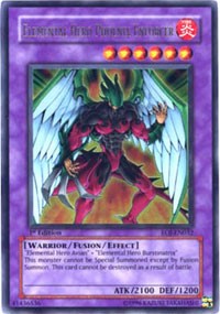 Elemental Hero Phoenix Enforcer [EOJ-EN032] Ultra Rare | Exor Games Bridgewater