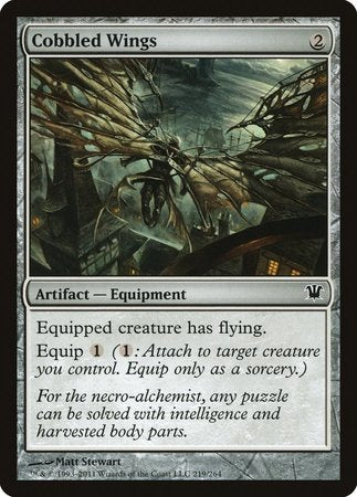 Cobbled Wings [Innistrad] | Exor Games Bridgewater