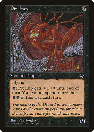 Pit Imp [Tempest] | Exor Games Bridgewater