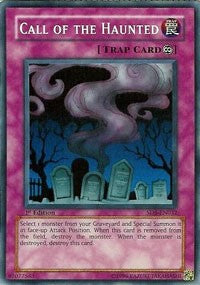 Call Of The Haunted [SD6-EN032] Common | Exor Games Bridgewater