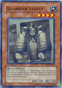 Guardian Statue [SD7-EN013] Common | Exor Games Bridgewater