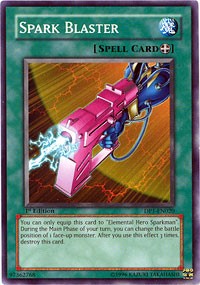 Spark Blaster [DP1-EN020] Common | Exor Games Bridgewater