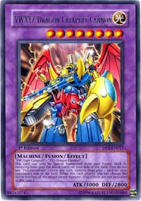 VWXYZ-Dragon Catapult Cannon [DP2-EN017] Rare | Exor Games Bridgewater