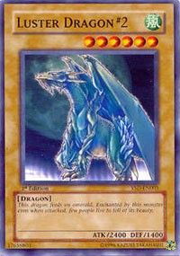 Luster Dragon #2 [YSD-EN003] Common | Exor Games Bridgewater