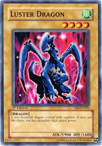 Luster Dragon [YSD-EN005] Common | Exor Games Bridgewater