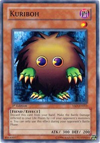 Kuriboh [YSD-EN013] Common | Exor Games Bridgewater