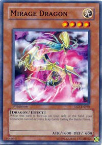 Mirage Dragon [YSD-EN018] Common | Exor Games Bridgewater