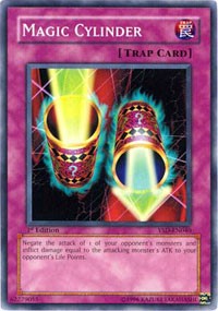 Magic Cylinder [YSD-EN040] Common | Exor Games Bridgewater
