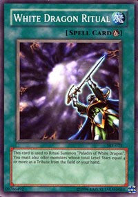 White Dragon Ritual [SKE-025] Common | Exor Games Bridgewater