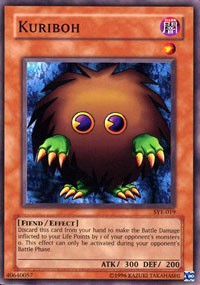 Kuriboh [SYE-019] Common | Exor Games Bridgewater