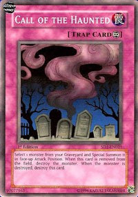 Call of the Haunted [SD1-EN021] Common | Exor Games Bridgewater